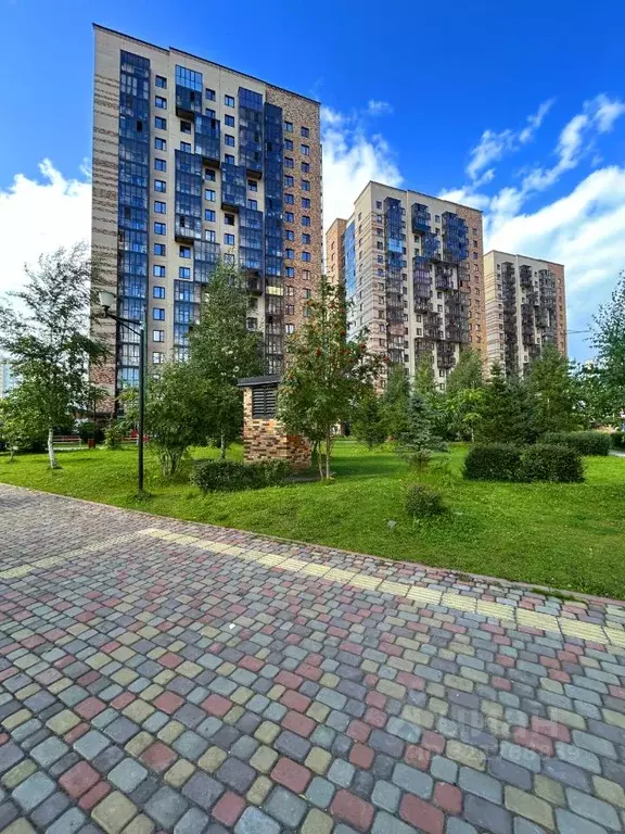 Студия Красноярский край, Красноярск Линейная ул., 118 (26.6 м) - Фото 0