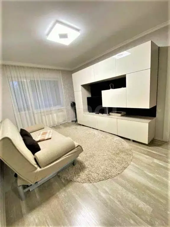 2-к кв. Белгородская область, Белгород ул. Буденного, 2 (46.0 м) - Фото 1