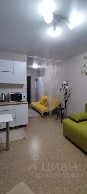 Студия Красноярский край, Красноярск ул. Калинина, 175А (25.0 м) - Фото 1