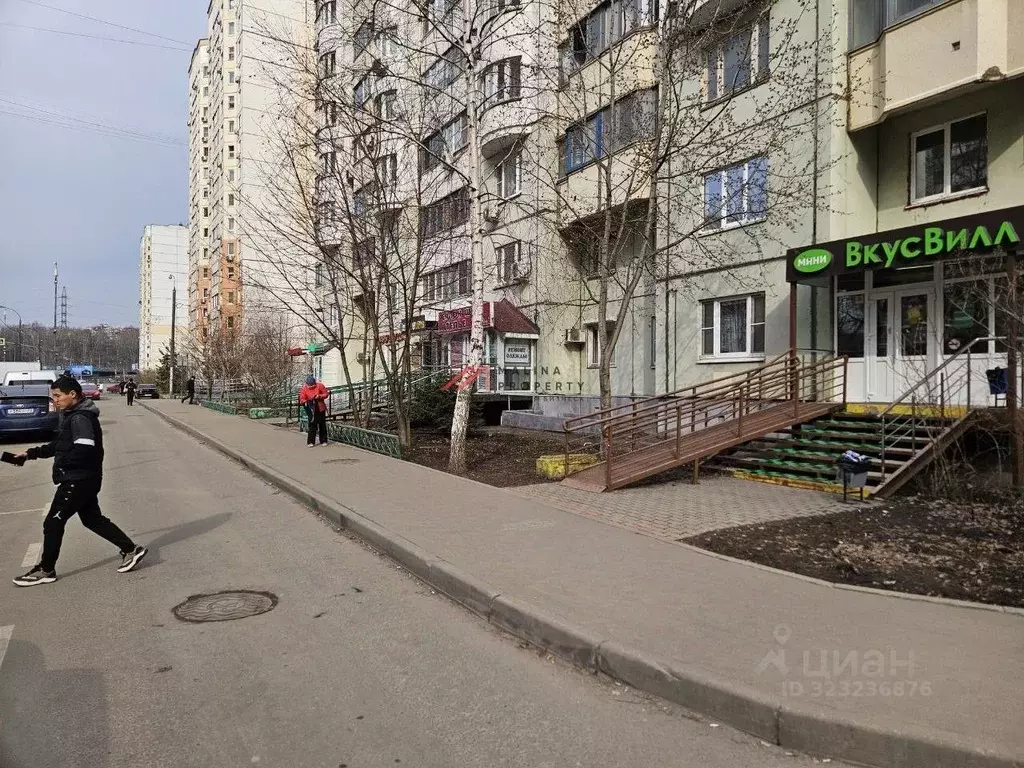 Торговая площадь в Московская область, Красногорск бул. Павшинский, 7 ... - Фото 2