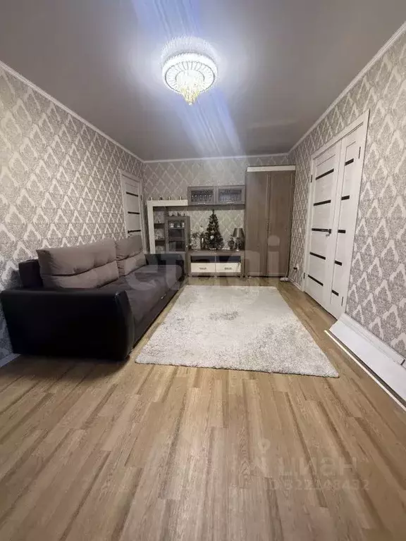 2-к кв. Саратовская область, Саратов Бахметьевская ул., 33 (45.0 м) - Фото 2