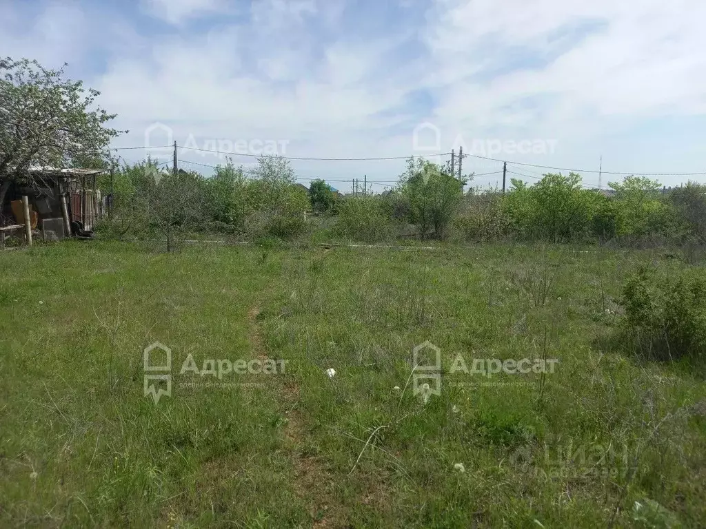 Участок в Волгоградская область, Городищенское городское поселение, ... - Фото 1