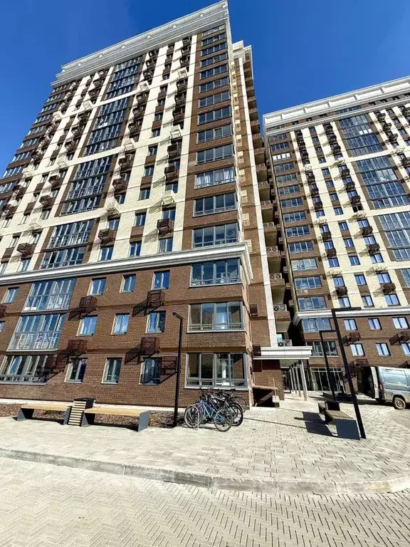 1-к кв. Кировская область, Киров ул. Никитская, 229 (35.8 м) - Фото 1