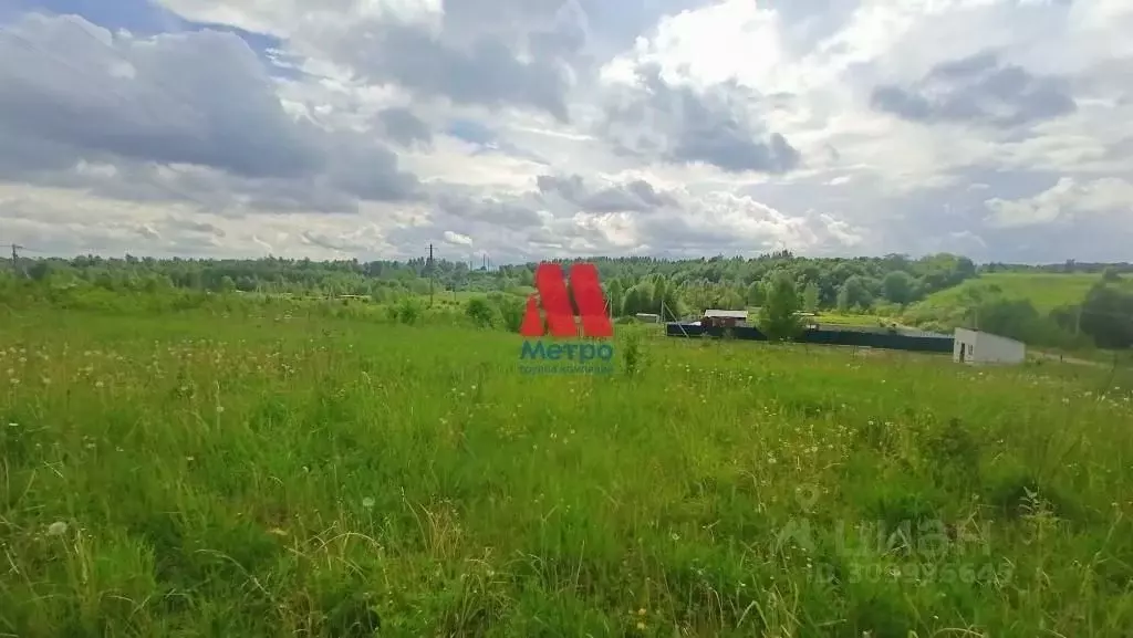 Участок в Ярославская область, Ярославский район, Кузнечихинское ... - Фото 1