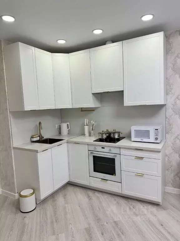 1-к кв. Москва Сосенское поселение, просп. Куприна, 30к1 (37.1 м) - Фото 1