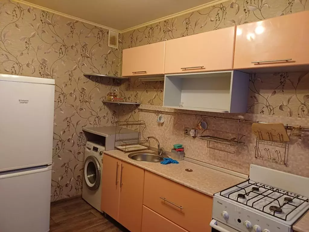 2-к кв. Пермский край, Пермь ул. Космонавта Беляева, 35 (52.4 м) - Фото 1