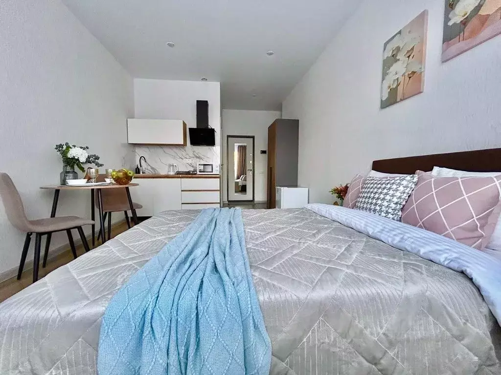 1-к кв. Москва, Москва, Троицк ул. Городская, 20 (20.0 м) - Фото 2