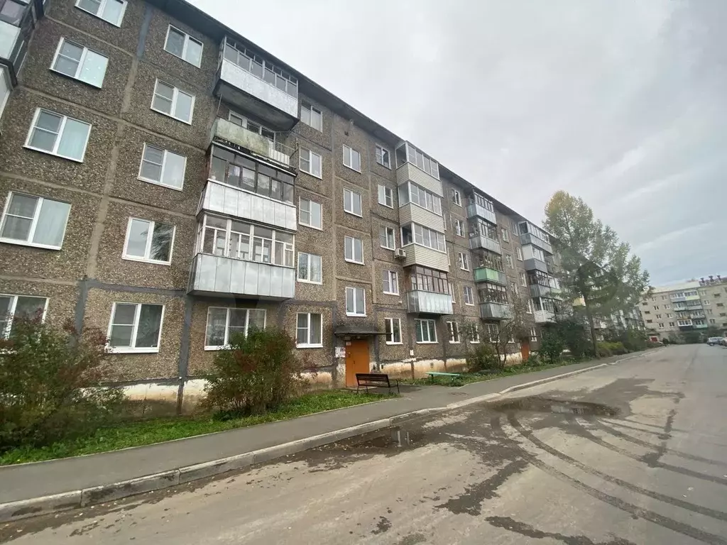 2-к. квартира, 46м, 3/5эт. - Фото 1