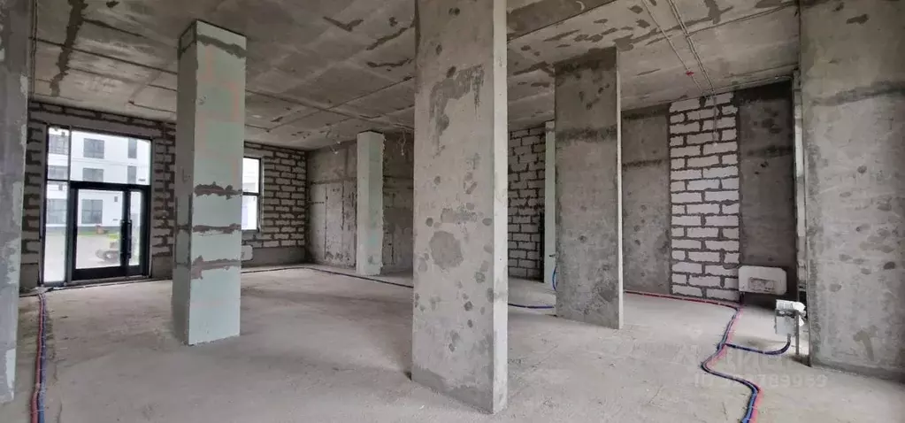 Торговая площадь в Московская область, Красногорск Опалиха мкр, аллея ... - Фото 2