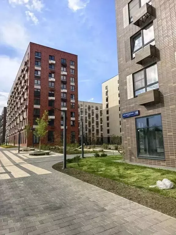 2-к кв. Московская область, Красногорск городской округ, пос. ... - Фото 1