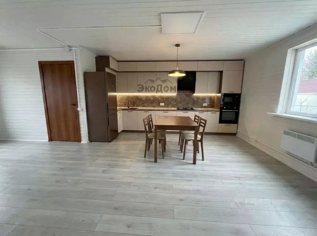 Дом в Московская область, Сергиево-Посадский городской округ, д. ... - Фото 1