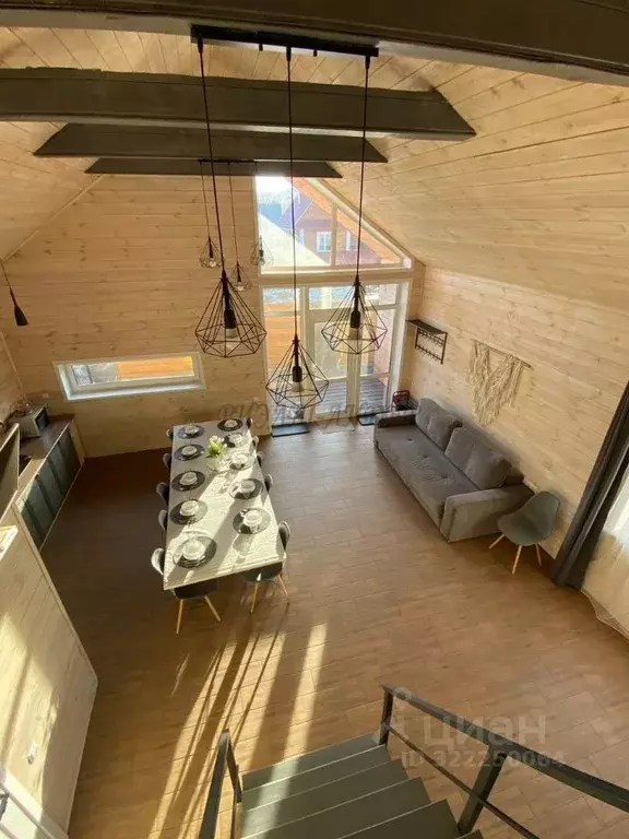 Коттедж в Алтай, Майминский район, с. Майма Чуйский пер., 17 (87 м) - Фото 1