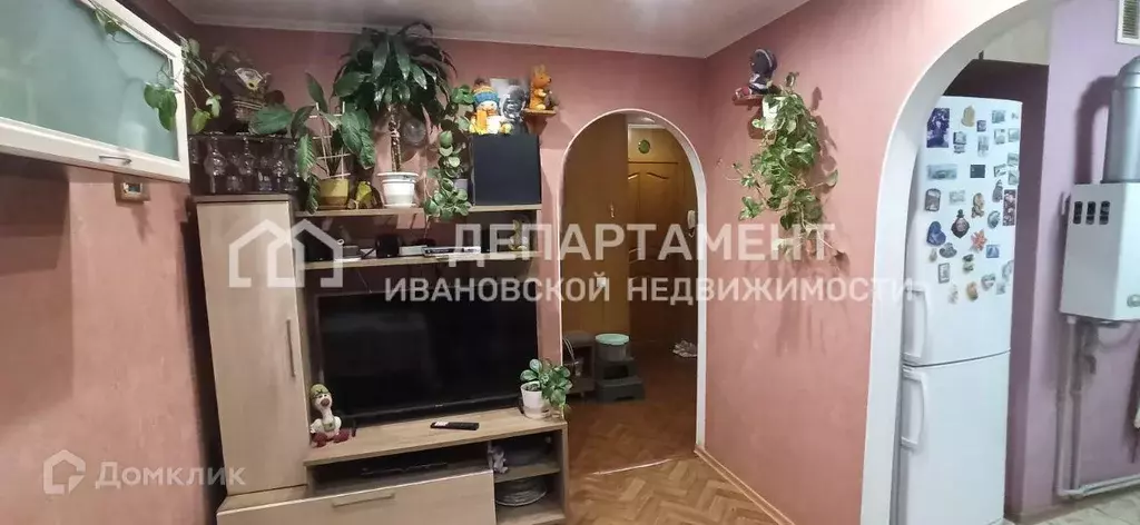 Продаётся 4-к квартира, 59 м - Фото 1