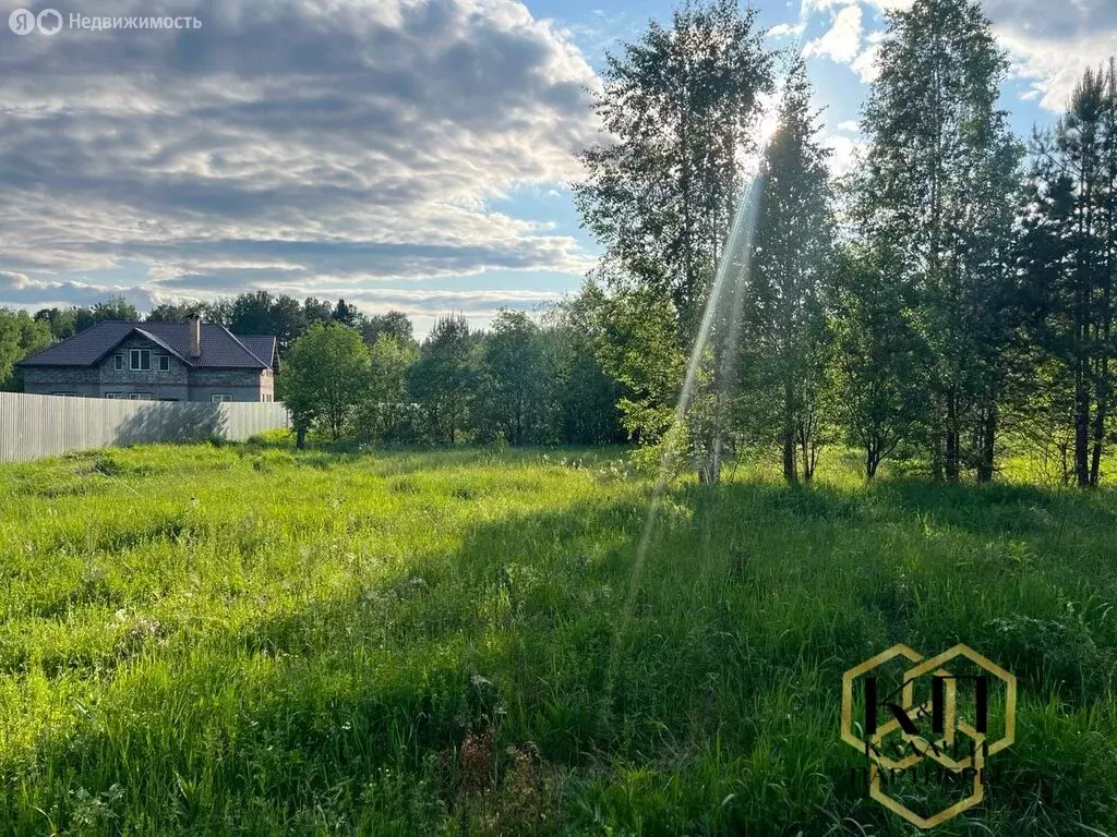 Участок в Свердловская область, городской округ Верхняя Пышма, деревня ... - Фото 1