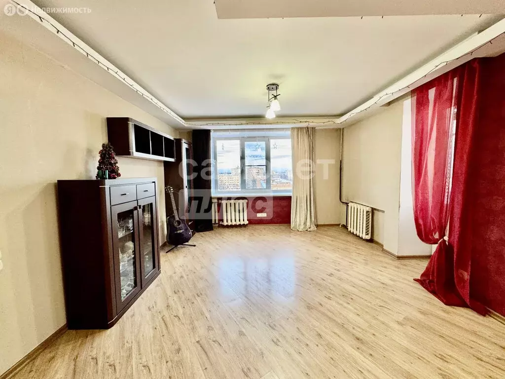 3-комнатная квартира: Новочебоксарск, улица Винокурова, 38 (62.6 м) - Фото 2