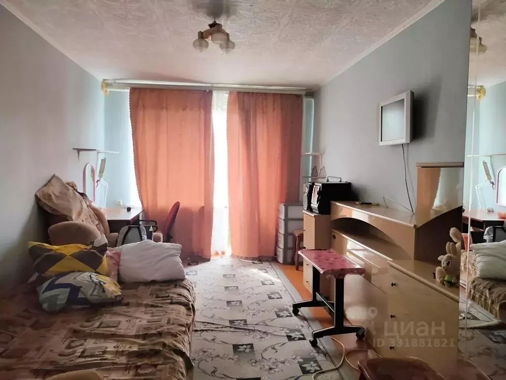 Комната Тульская область, Алексин ул. Максима Горького, 4 (17.4 м) - Фото 1