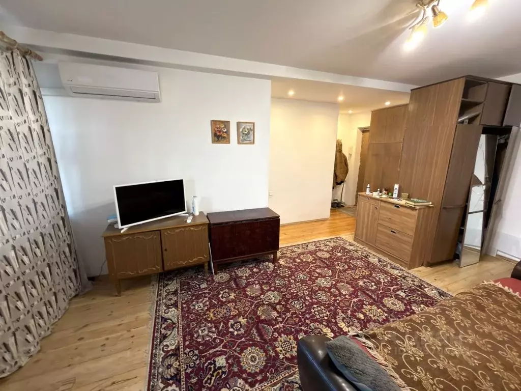 2-к кв. Волгоградская область, Волгоград ул. Пархоменко, 19 (43.0 м) - Фото 1