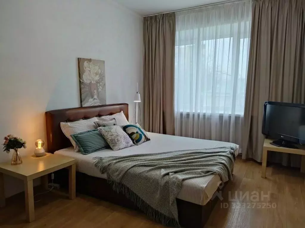 1-к кв. Свердловская область, Екатеринбург просп. Ленина, 10 (40.0 м) - Фото 2