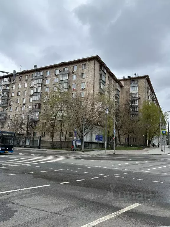 Комната Москва Ленинский просп., 90 (18.4 м) - Фото 1