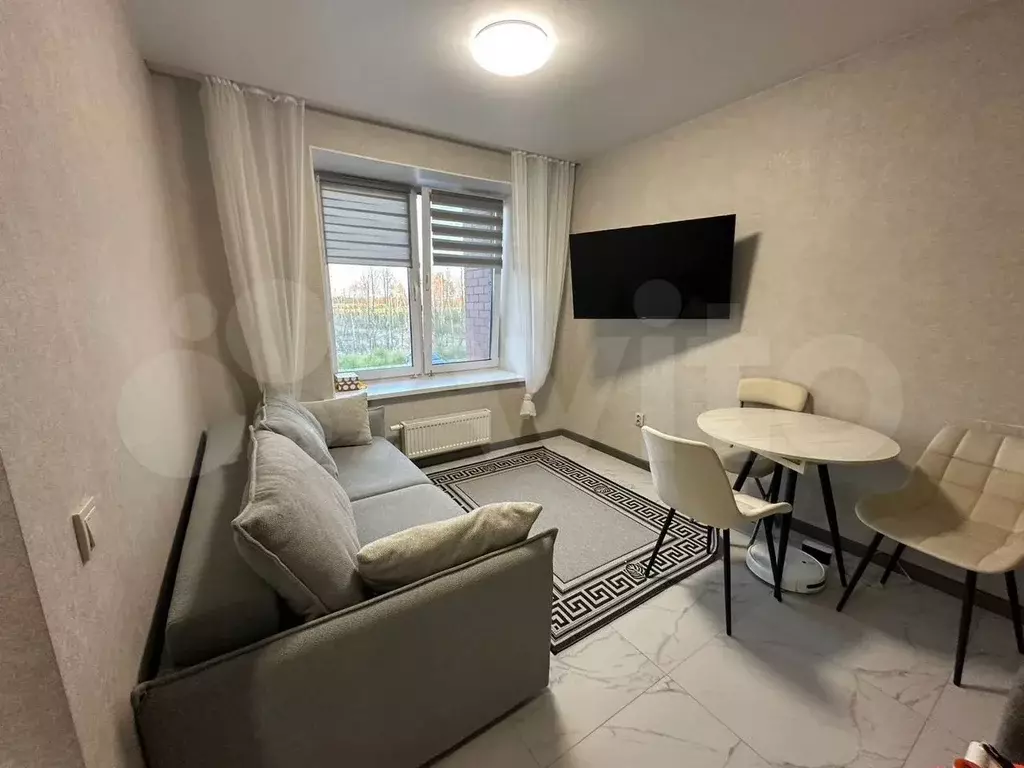 2-к. квартира, 55 м, 2/4 эт. - Фото 1
