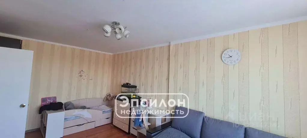 1-к кв. Курская область, Курск Звездная ул., 25 (38.2 м) - Фото 1