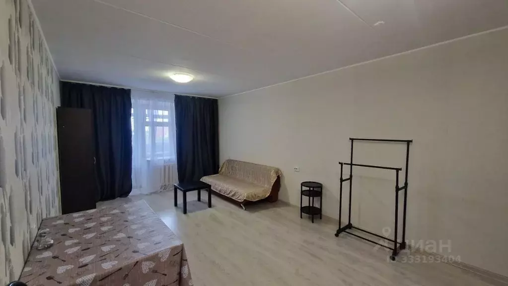 Студия Пермский край, Пермь Подлесная ул., 3А (30.0 м) - Фото 2
