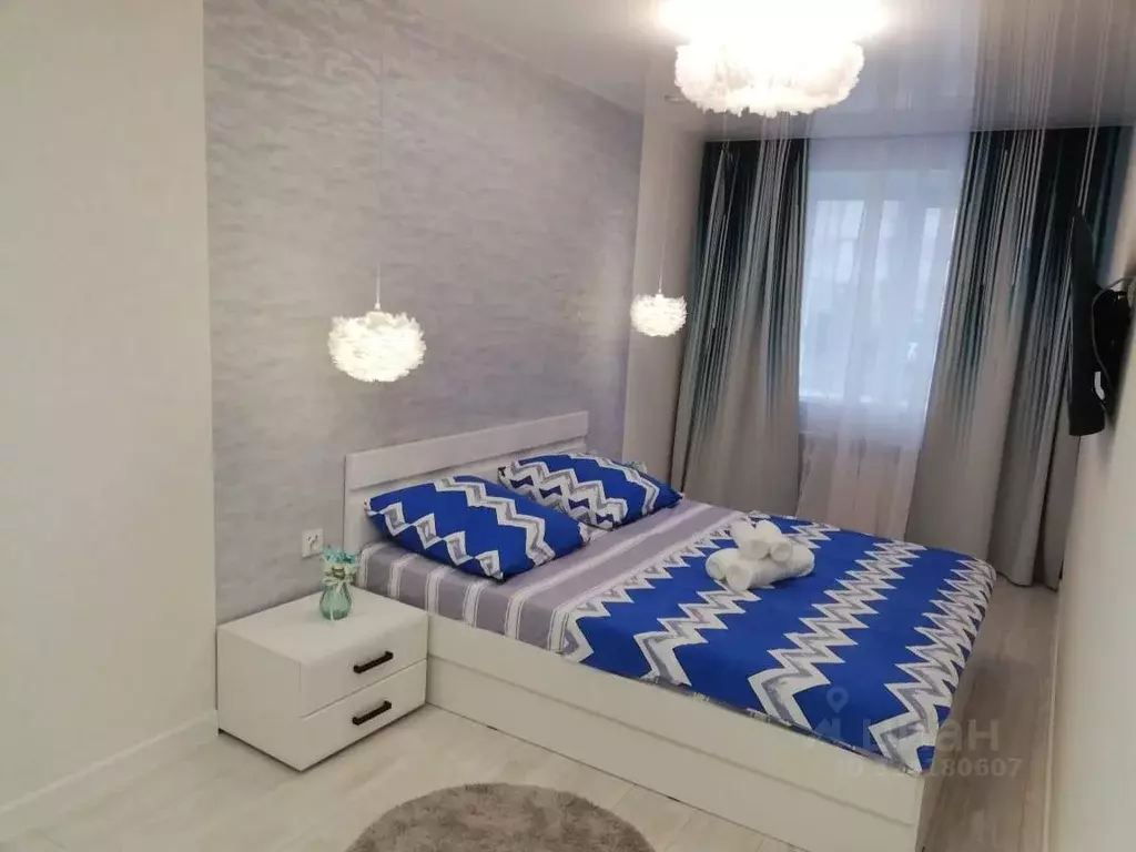 2-к кв. Красноярский край, Норильск ул. Дзержинского, 3к4 (40.0 м) - Фото 1