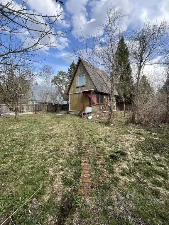 Дом в Московская область, Наро-Фоминский городской округ, Дорожник СНТ ... - Фото 1