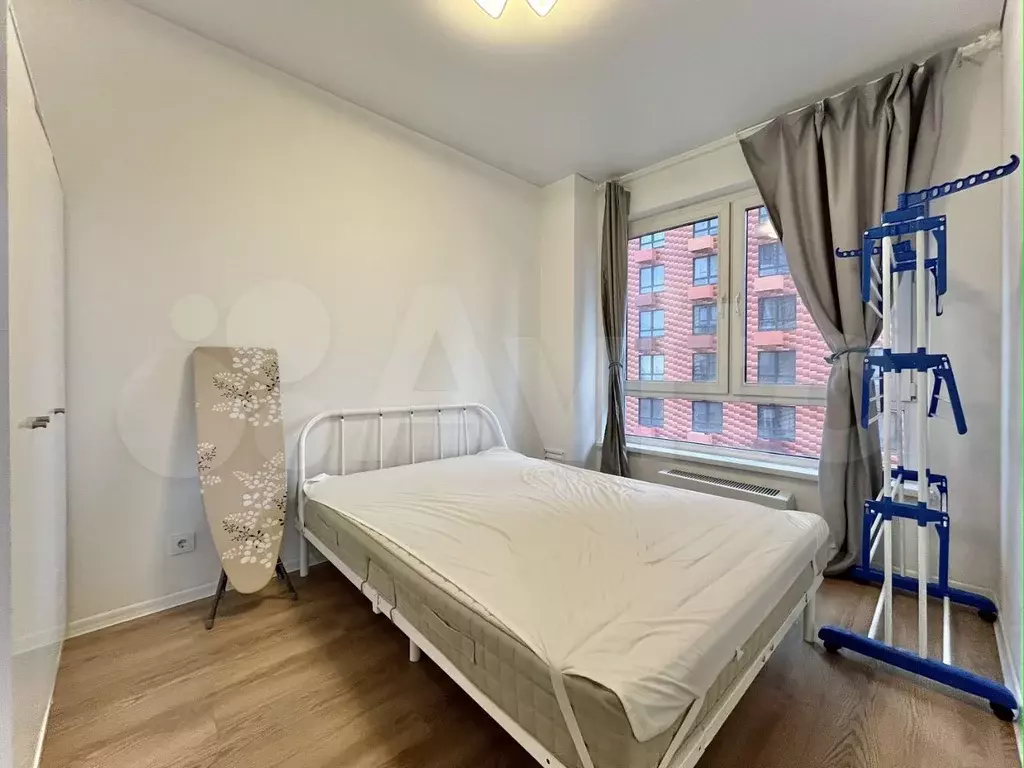 2-к. квартира, 40 м, 6/33 эт. - Фото 1