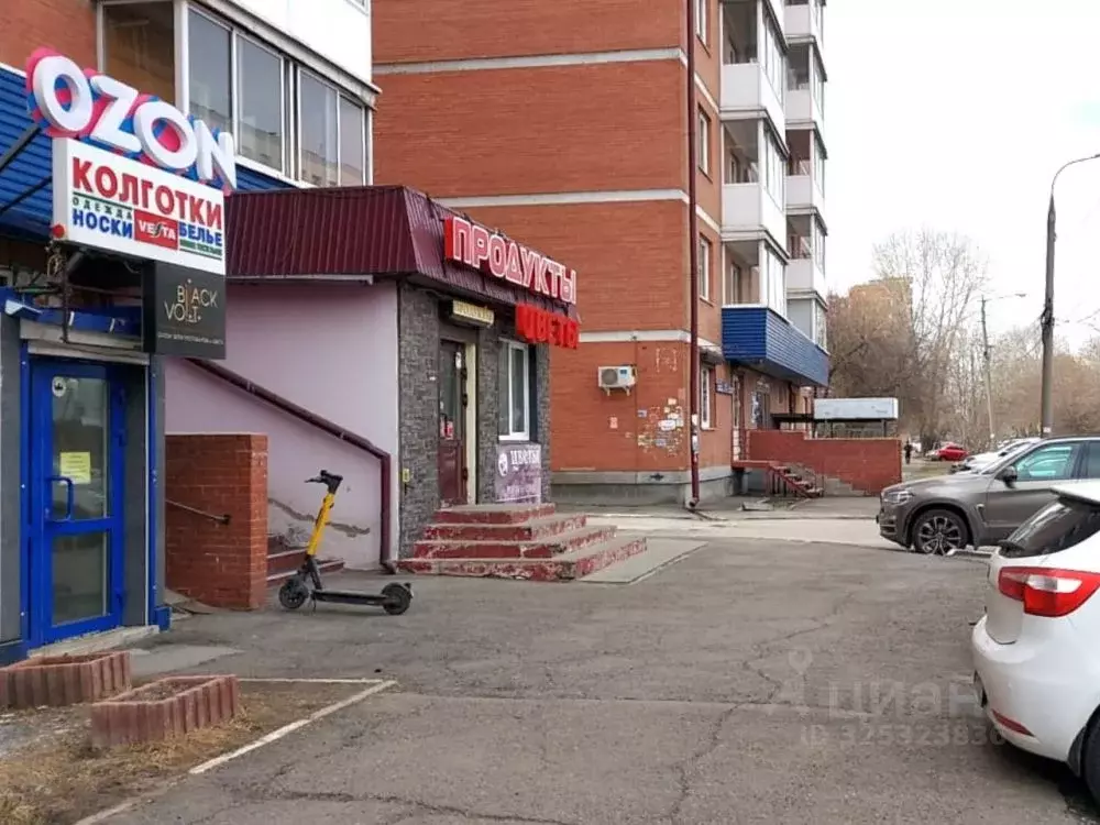 Помещение свободного назначения в Иркутская область, Иркутск ул. ... - Фото 1