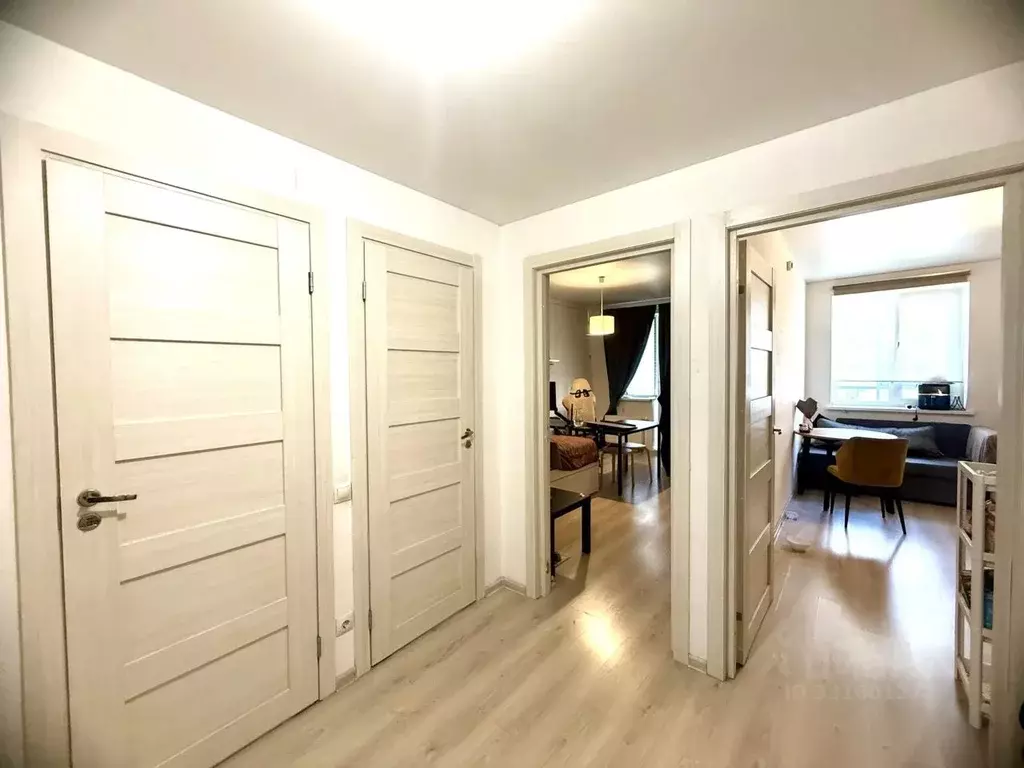 2-к кв. Санкт-Петербург Парашютная ул., 38к3 (55.6 м) - Фото 2