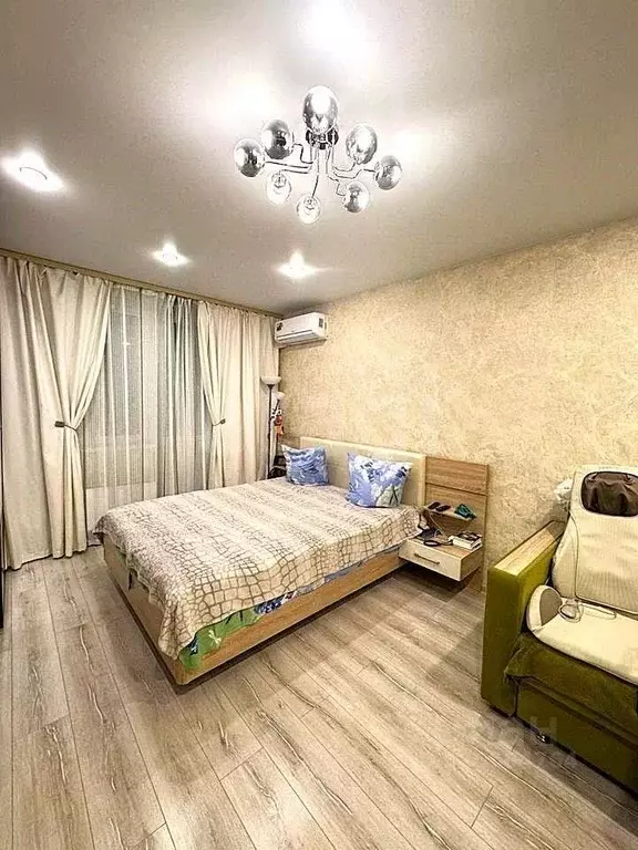 2-к кв. Москва ул. Липчанского, 4 (52.6 м) - Фото 1