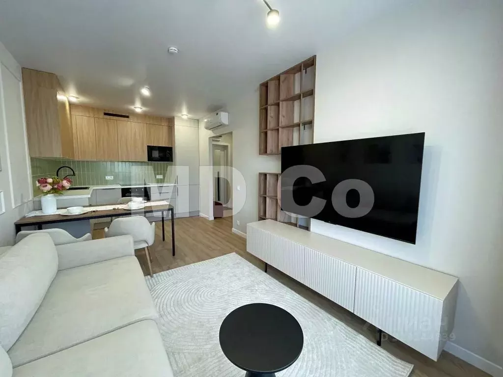 3-к кв. Москва Кольская ул., 8к1 (51.0 м) - Фото 1