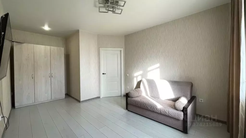 1-к кв. Краснодарский край, Краснодар ул. Боспорская, 2 (37.0 м) - Фото 2