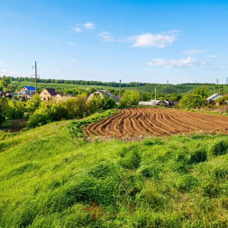 Участок в Белгородская область, Белгородский район, с. Стрелецкое ... - Фото 1