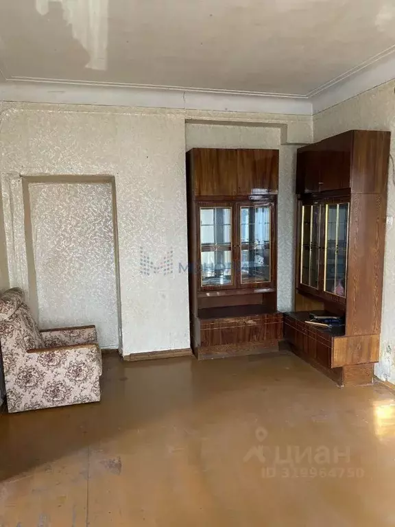 Комната Нижегородская область, Нижний Новгород ул. Металлистов, 1 ... - Фото 1