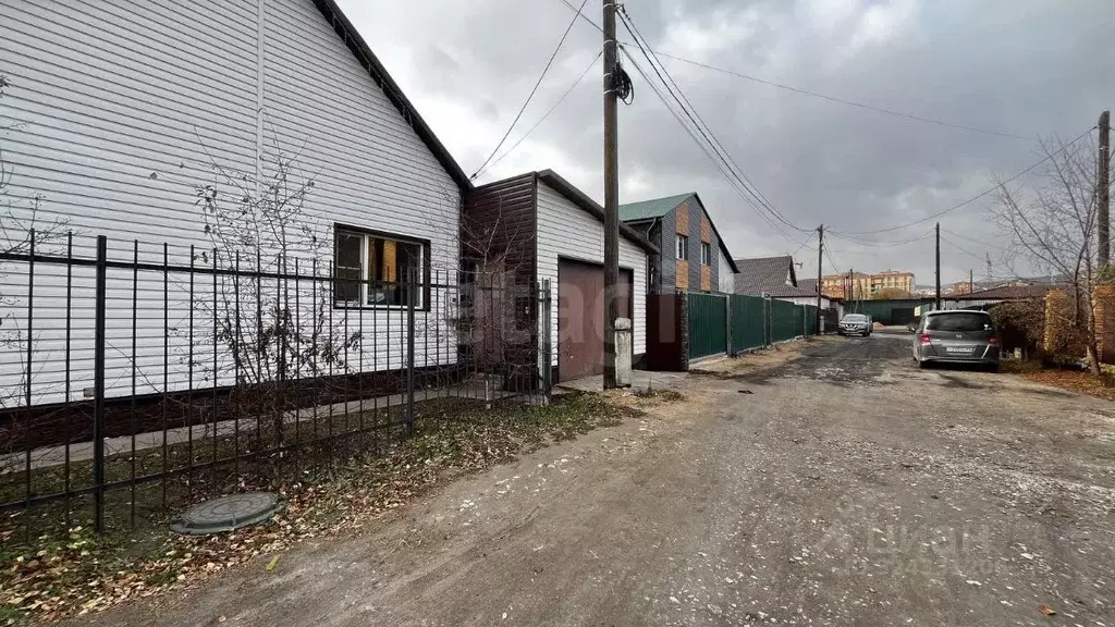 Дом в Бурятия, Улан-Удэ ул. Антонова, 73 (90 м) - Фото 1