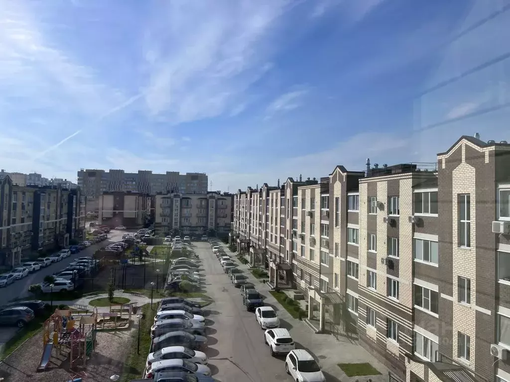2-к кв. Ульяновская область, Ульяновск ул. Якурнова, 36 (64.5 м) - Фото 0