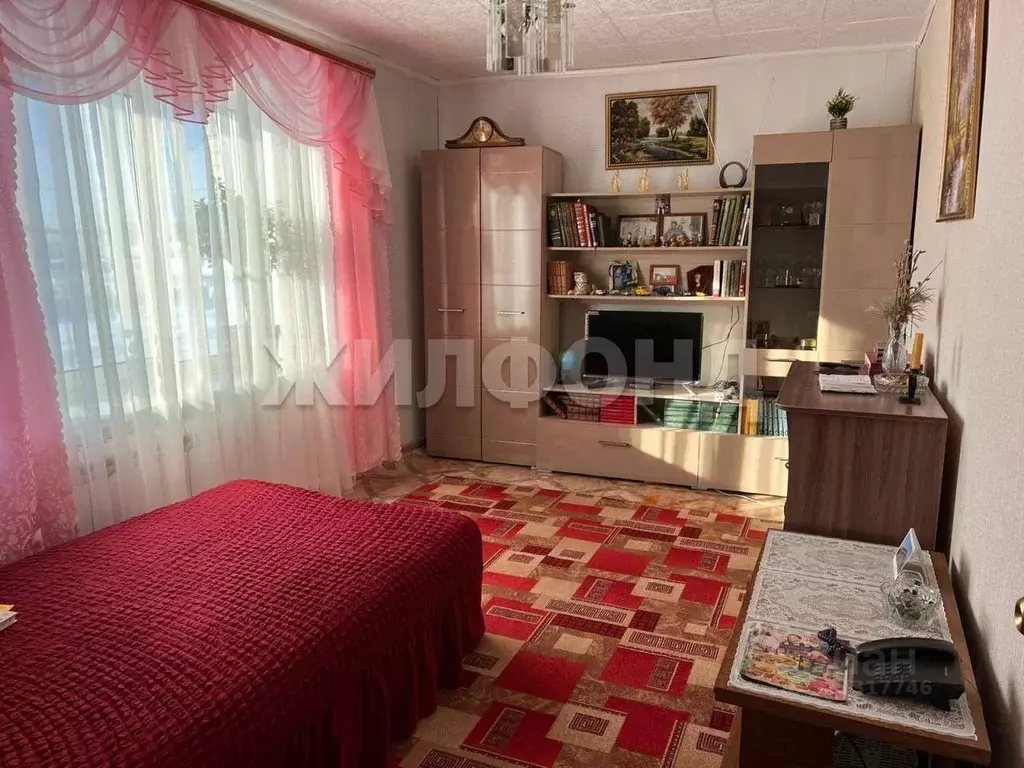 2-к кв. Новосибирская область, Ордынский район, с. Красный Яр ... - Фото 1