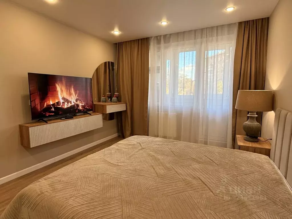 3-к кв. Москва ул. 1905 года, 17 (80.4 м) - Фото 2