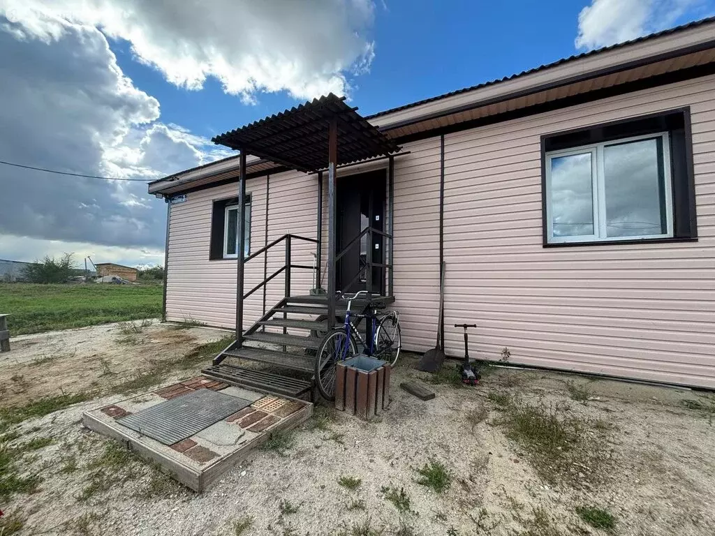 Дом в Васильевка, Молодёжная улица, 3 (69.3 м) - Фото 0