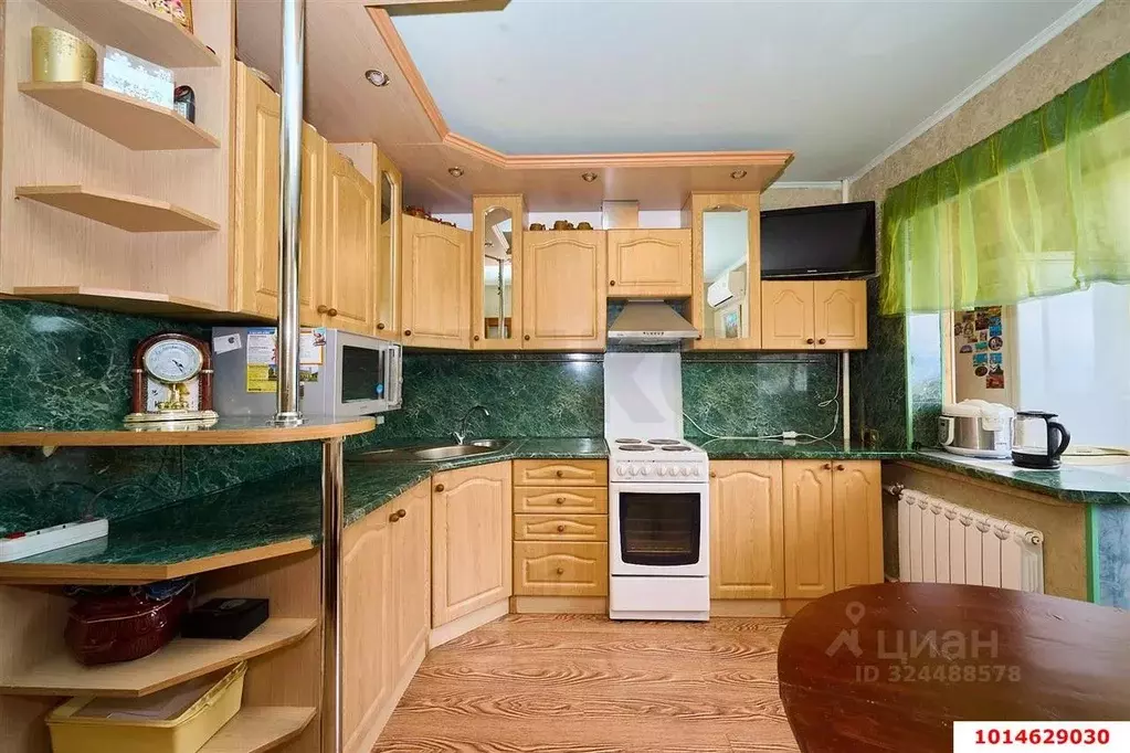 2-к кв. Краснодарский край, Краснодар Центральный мкр, ул. ... - Фото 1