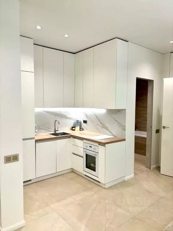 1-к кв. Москва Волгоградский просп., 32/5к2 (38.0 м) - Фото 2