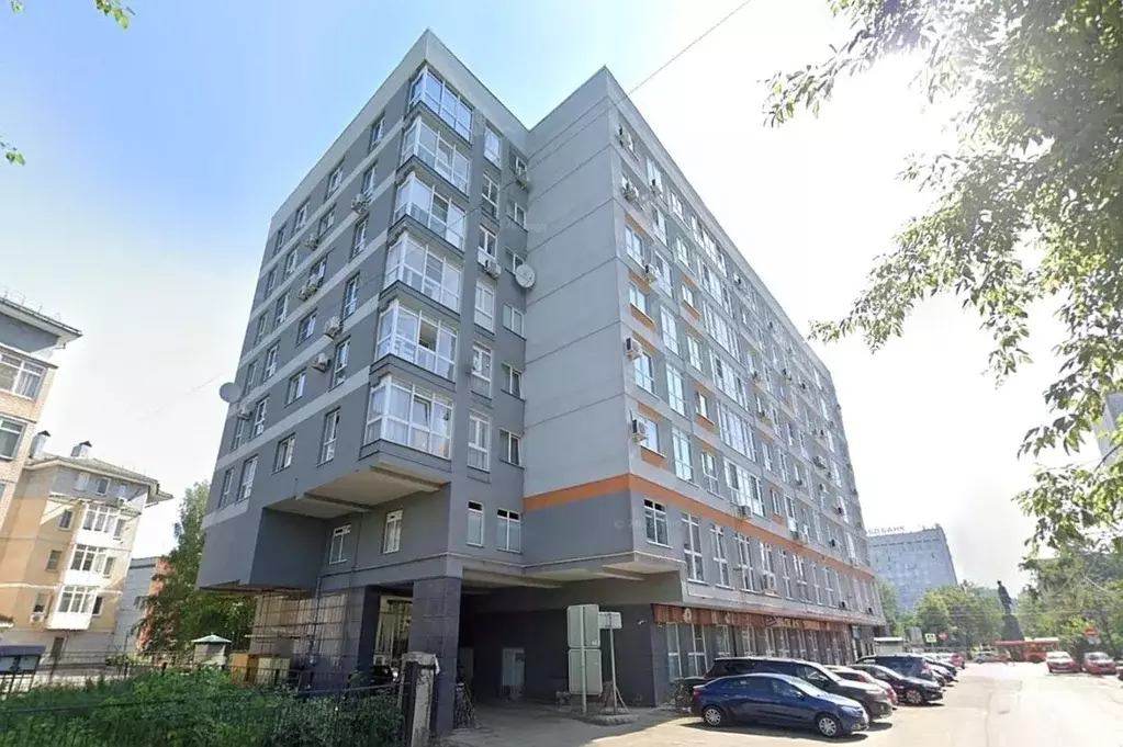 Офис в Нижегородская область, Нижний Новгород Новая ул., 51 (327 м) - Фото 1