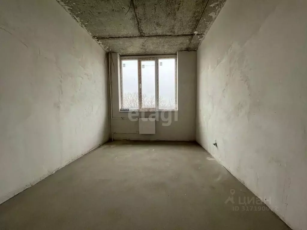 2-к кв. Краснодарский край, Горячий Ключ ул. Ярославского, 132Ск3 ... - Фото 0