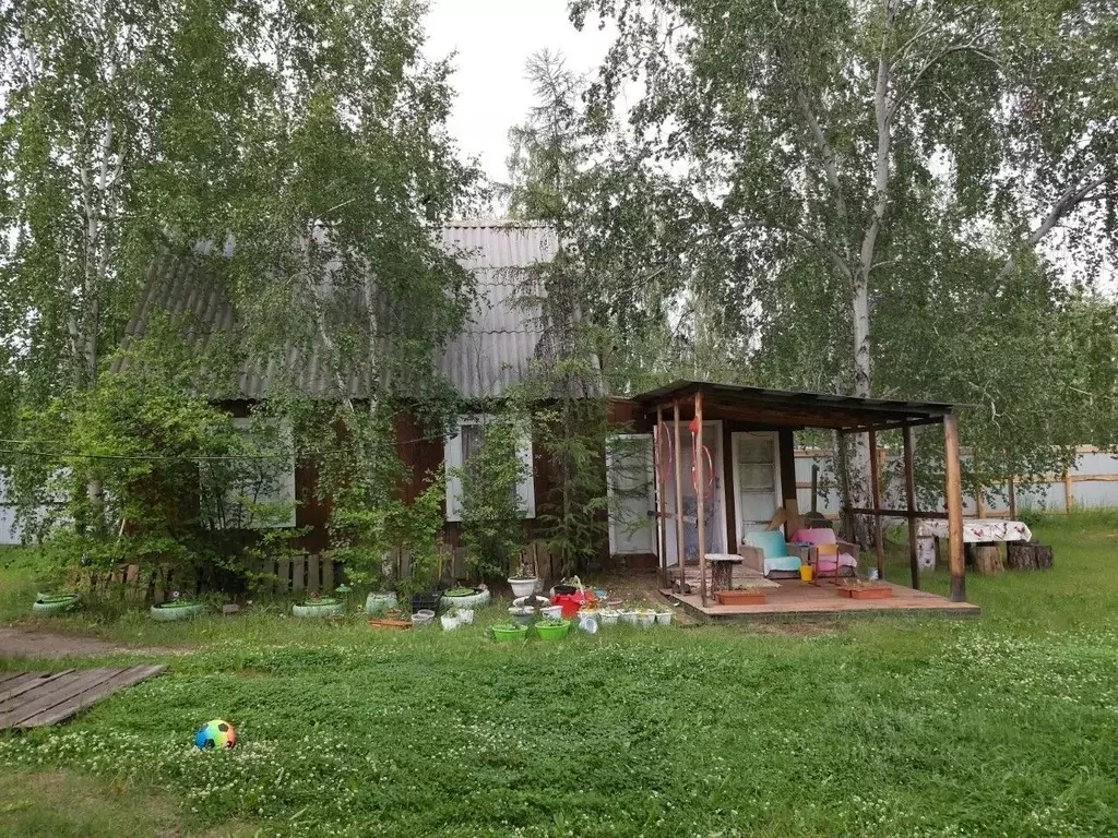 Участок в Саха (Якутия), Жатай городской округ, Жатай рп, Росинка СНТ  ... - Фото 0