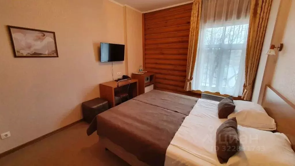 Комната Псковская область, Псков Детская ул., 1Б - Фото 0