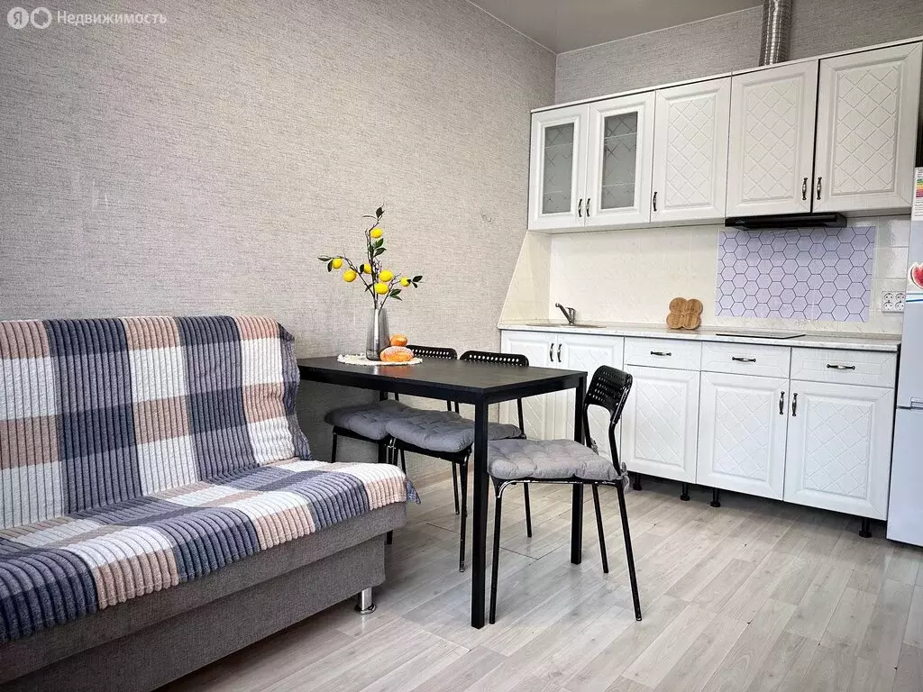 1-комнатная квартира: Иркутский муниципальный округ, рабочий посёлок ... - Фото 2