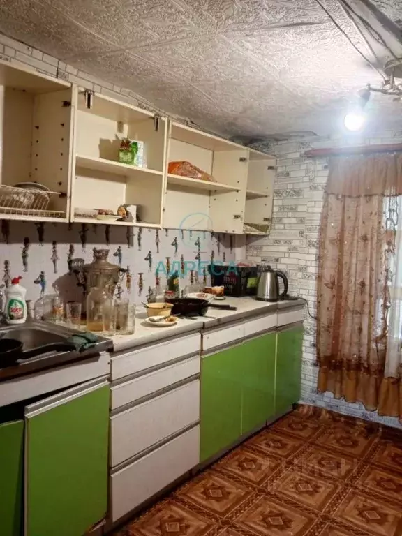 Дом в Белгородская область, Чернянский район, Ездоченское с/пос, пос. ... - Фото 1