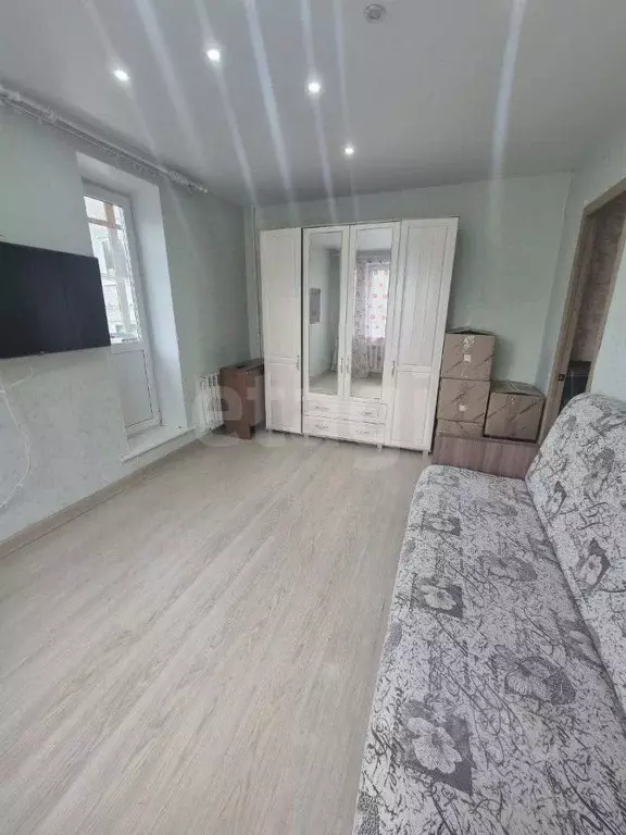 2-к кв. Пермский край, Пермь ул. Вильямса, 8 (37.4 м) - Фото 1